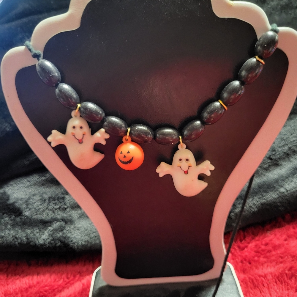 GHOST necklace